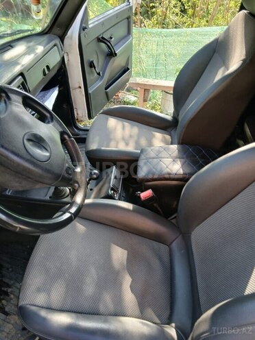 LADA (VAZ) Niva 2014, 114,000 km - 1.7 л - Astara