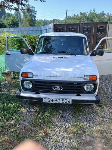 LADA (VAZ) Niva 2014, 114,000 km - 1.7 л - Astara