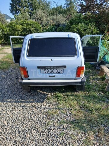 LADA (VAZ) Niva 2014, 114,000 km - 1.7 л - Astara