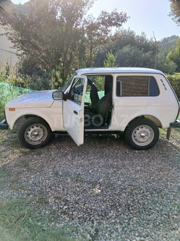 LADA (VAZ) Niva 2014, 114,000 km - 1.7 л - Astara