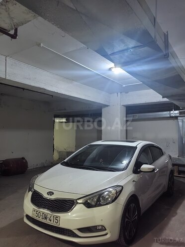 Kia Cerato 2014, 199,900 km - 1.6 l - Sumqayıt