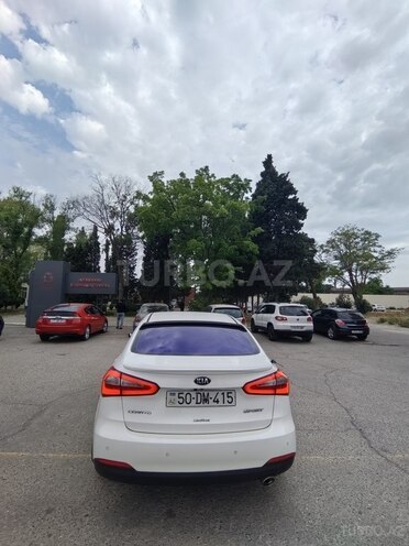 Kia Cerato 2014, 199,900 km - 1.6 l - Sumqayıt
