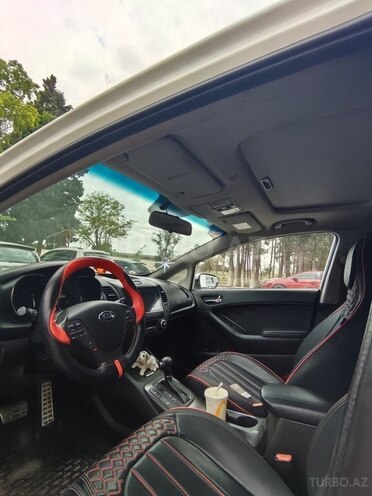 Kia Cerato 2014, 199,900 km - 1.6 l - Sumqayıt