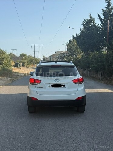 Hyundai ix35 2011, 208,000 km - 2.0 l - Bakı