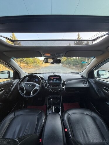 Hyundai ix35 2011, 208,000 km - 2.0 l - Bakı