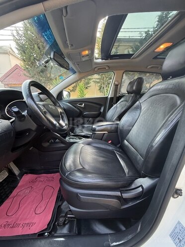 Hyundai ix35 2011, 208,000 km - 2.0 l - Bakı