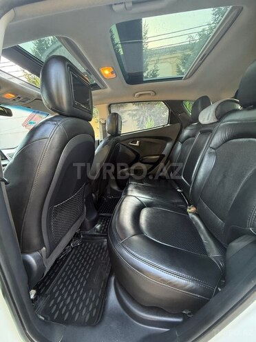 Hyundai ix35 2011, 208,000 km - 2.0 l - Bakı