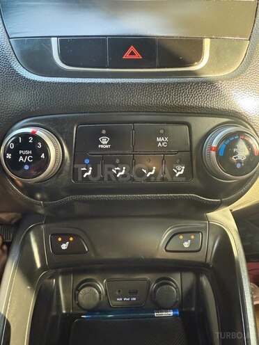 Hyundai ix35 2011, 208,000 km - 2.0 l - Bakı