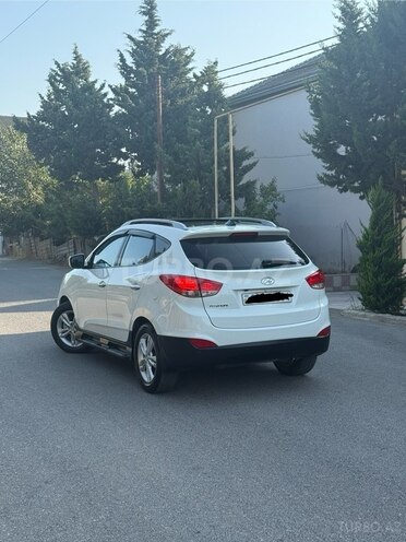 Hyundai ix35 2011, 208,000 km - 2.0 l - Bakı