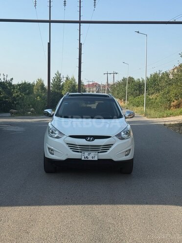 Hyundai ix35 2011, 208,000 km - 2.0 l - Bakı