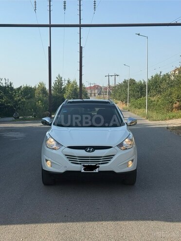 Hyundai ix35 2011, 208,000 km - 2.0 l - Bakı