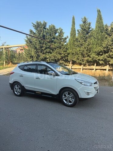 Hyundai ix35 2011, 208,000 km - 2.0 l - Bakı