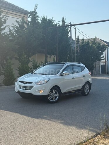 Hyundai ix35 2011, 208,000 km - 2.0 l - Bakı