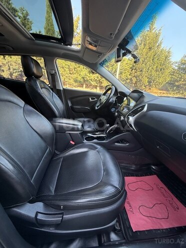 Hyundai ix35 2011, 208,000 km - 2.0 l - Bakı