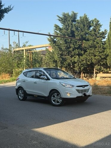 Hyundai ix35 2011, 208,000 km - 2.0 l - Bakı