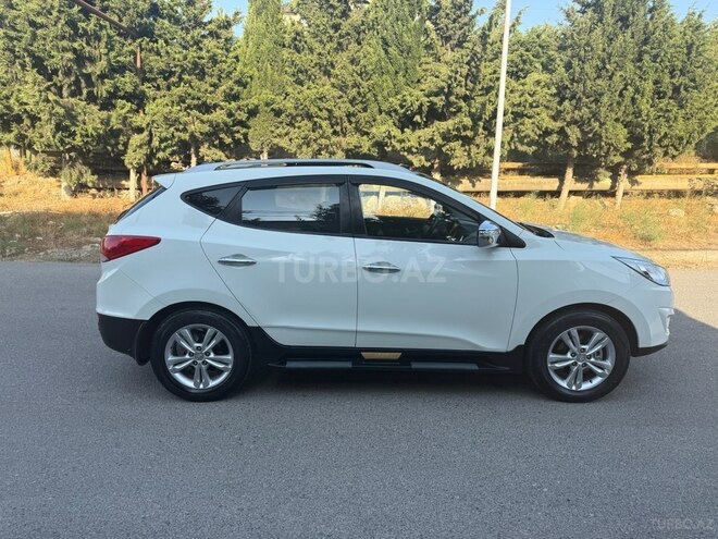 Hyundai ix35 2011, 208,000 km - 2.0 l - Bakı