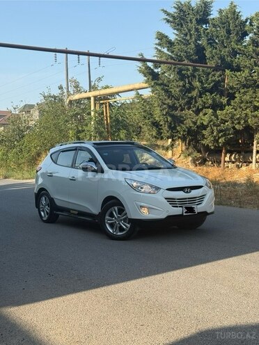 Hyundai ix35 2011, 208,000 km - 2.0 l - Bakı