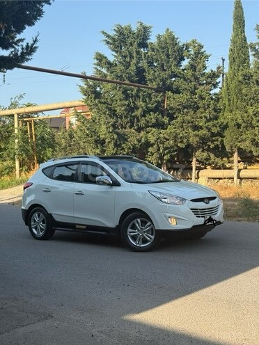 Hyundai ix35 2011, 208,000 km - 2.0 l - Bakı