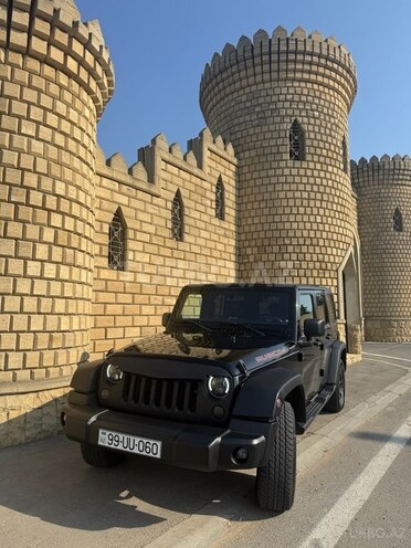 Jeep Wrangler 2012, 300,000 km - 3.6 l - Bakı