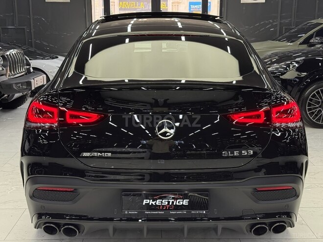 Mercedes GLE 53 AMG 2023, 20,000 km - 3.0 l - Bakı