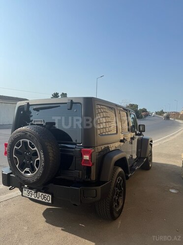 Jeep Wrangler 2012, 300,000 km - 3.6 l - Bakı