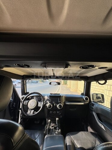 Jeep Wrangler 2012, 300,000 km - 3.6 l - Bakı