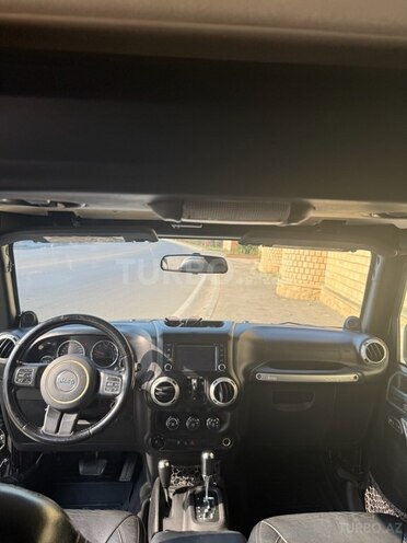 Jeep Wrangler 2012, 300,000 km - 3.6 l - Bakı