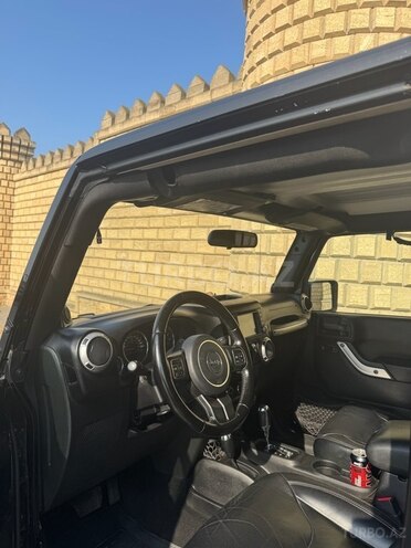 Jeep Wrangler 2012, 300,000 km - 3.6 l - Bakı
