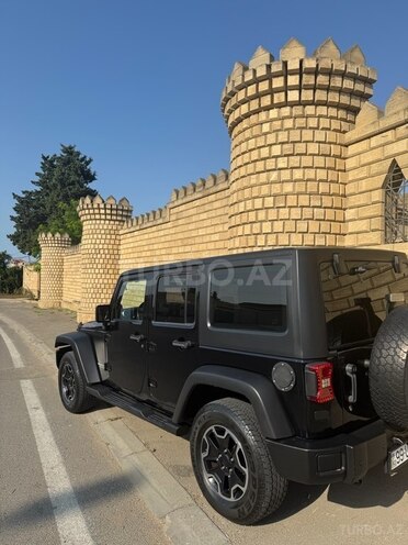 Jeep Wrangler 2012, 300,000 km - 3.6 l - Bakı