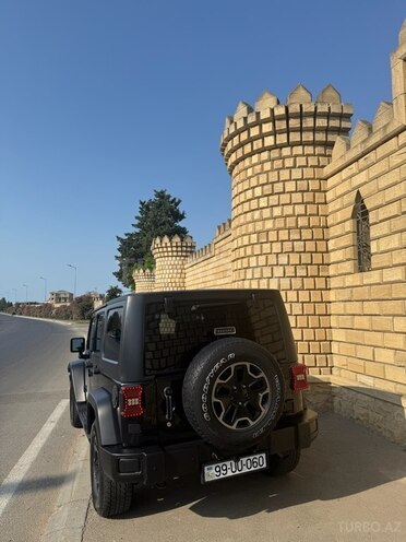 Jeep Wrangler 2012, 300,000 km - 3.6 l - Bakı