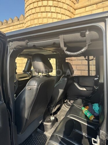 Jeep Wrangler 2012, 300,000 km - 3.6 l - Bakı