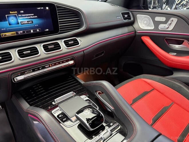 Mercedes GLE 53 AMG 2023, 20,000 km - 3.0 l - Bakı