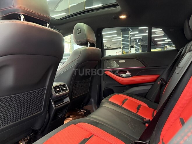 Mercedes GLE 53 AMG 2023, 20,000 km - 3.0 l - Bakı