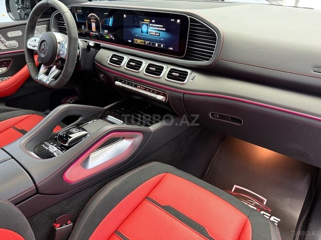 Mercedes GLE 53 AMG 2023, 20,000 km - 3.0 l - Bakı