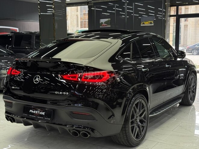 Mercedes GLE 53 AMG 2023, 20,000 km - 3.0 l - Bakı