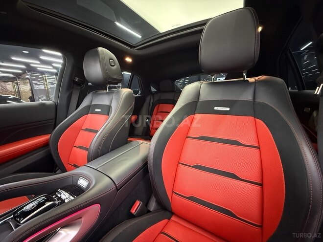 Mercedes GLE 53 AMG 2023, 20,000 km - 3.0 l - Bakı