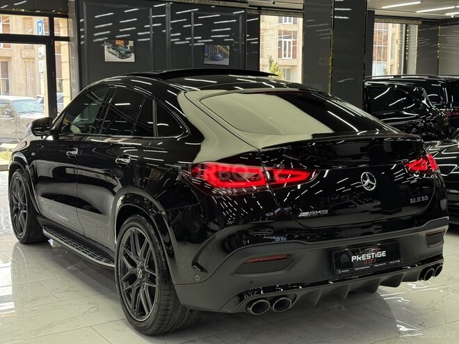 Mercedes GLE 53 AMG 2023, 20,000 km - 3.0 l - Bakı