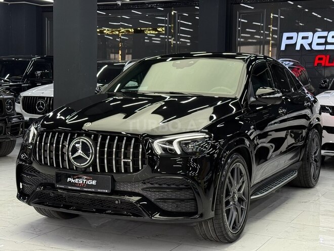 Mercedes GLE 53 AMG 2023, 20,000 km - 3.0 l - Bakı