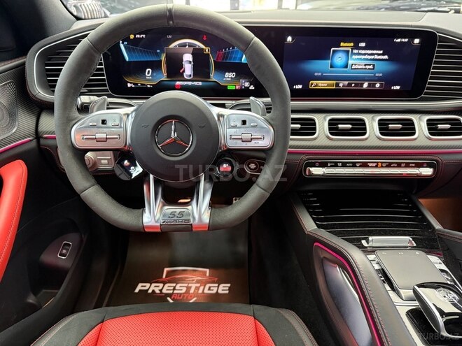 Mercedes GLE 53 AMG 2023, 20,000 km - 3.0 l - Bakı