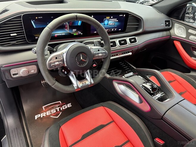 Mercedes GLE 53 AMG 2023, 20,000 km - 3.0 l - Bakı