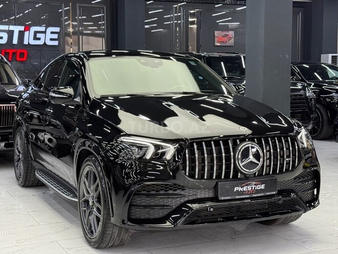 Mercedes GLE 53 AMG 2023, 20,000 km - 3.0 l - Bakı