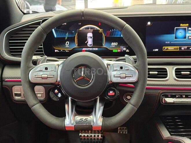 Mercedes GLE 53 AMG 2023, 20,000 km - 3.0 l - Bakı