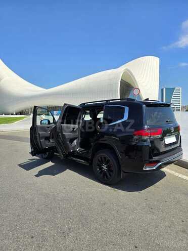 Toyota Land Cruiser 2022, 121,000 km - 3.3 л - Bakı