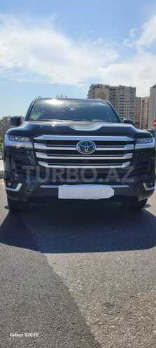 Toyota Land Cruiser 2022, 121,000 km - 3.3 л - Bakı