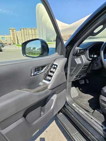 Toyota Land Cruiser 2022, 121,000 km - 3.3 л - Bakı