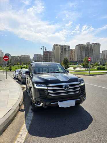 Toyota Land Cruiser 2022, 121,000 km - 3.3 л - Bakı