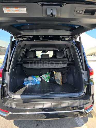 Toyota Land Cruiser 2022, 121,000 km - 3.3 л - Bakı