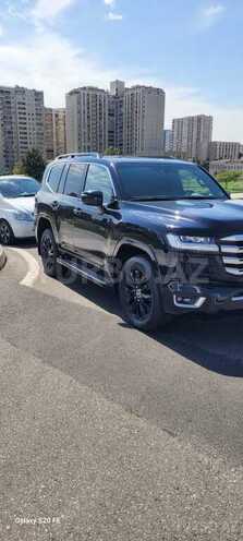 Toyota Land Cruiser 2022, 121,000 km - 3.3 л - Bakı