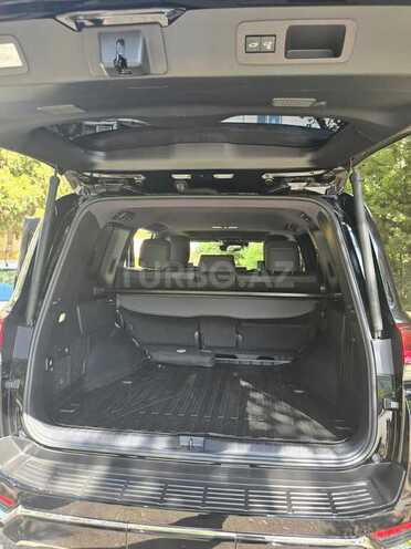 Toyota Land Cruiser 2022, 121,000 km - 3.3 л - Bakı
