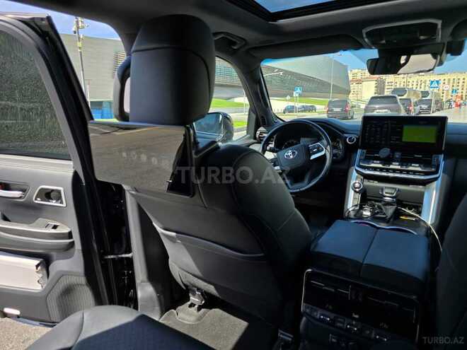 Toyota Land Cruiser 2022, 121,000 km - 3.3 л - Bakı